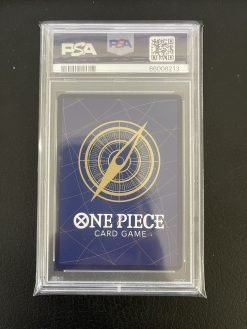 One Piece Card Game Op03 Prerelease Winner Nefeltari Vivi St01-009 Psa 10 - 2 - Jtoys
