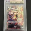 One Piece Card Game Offline Regional Finalist Koby Op02-098 Bgs 10 - 1 - Jtoys One Piece Card Game Offline Regional Finalist Koby Op02-098 Bgs 10 - 1 - Jtoys
