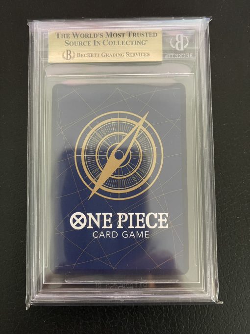 One Piece Card Game Offline Regional Finalist Otama Op01-006 Bgs 10 - 2 - Jtoys