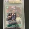One Piece Card Game Offline Regional Finalist Trafalgar Law OP02-035 BGS 10 - 1 - JToys