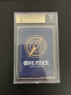 One Piece Card Game Paramount War Uta Op02-120 Bgs 9.5 - 2 - Jtoys