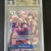 One Piece Card Game Romance Dawn Boa Hancock Alt Art Op01-078 Bgs 10 - 1 - Jtoys
