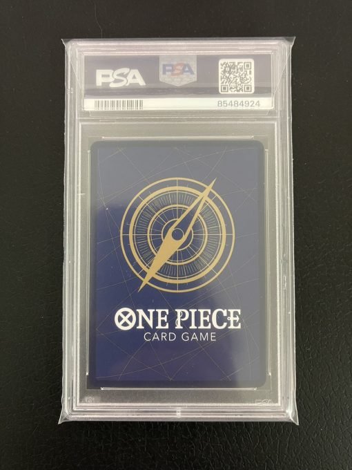 One Piece Card Game Treasure Cup Top 16 Usopp Op01-004 Psa 10 - 2 - Jtoys