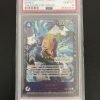 One Piece Card Game Treasure Cup Top 64 Marco Op02-018 Psa: 10 - Jtoys