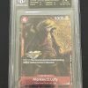 One Piece Card Game Championship 2023 Monkey.D.Luffy P-007 Black Label BGS: 10