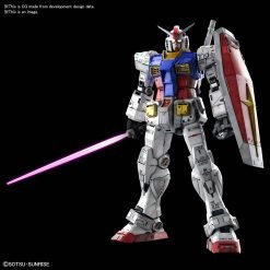 Bandai Pg Unleashed 1/60 Rx-78-2 Gundam Model Kit - Image 3