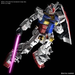 Bandai Pg Unleashed 1/60 Rx-78-2 Gundam Model Kit - Image 6