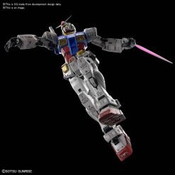Bandai Pg Unleashed 1/60 Rx-78-2 Gundam Model Kit - Image 7