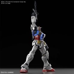 Bandai Pg Unleashed 1/60 Rx-78-2 Gundam Model Kit - Image 9