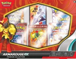 POKÉMON TCG Armarouge ex Premium Collection-2-JToys