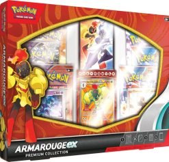 POKÉMON TCG Armarouge ex Premium Collection-1-JToys