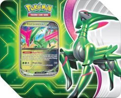 Pokémon Tcg Paradox Clash Tin-3-Jtoys