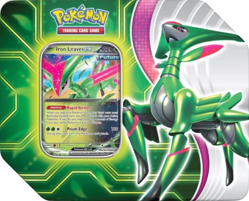 Pokémon Tcg Paradox Clash Tin-3-Jtoys