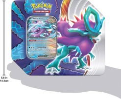 POKÉMON TCG Paradox Clash Tin-2-JToys