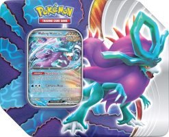 POKÉMON TCG Paradox Clash Tin-1-JToys