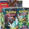 Pokémon Tcg Scarlet &Amp; Violet 6 Twilight Masquerade Booster-1-Jtoys