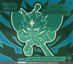POKÉMON TCG Scarlet & Violet 6 Twilight Masquerade Elite Trainer Box-2-JToys