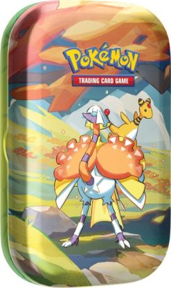 Pokémon Tcg Vibrant Paldea Mini Tin-11-Jtoys