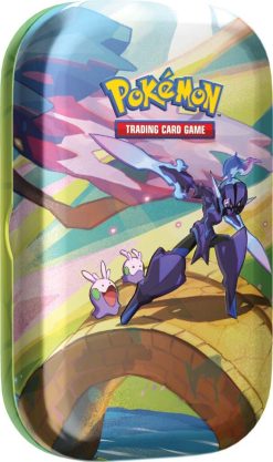 Pokémon Tcg Vibrant Paldea Mini Tin-9-Jtoys