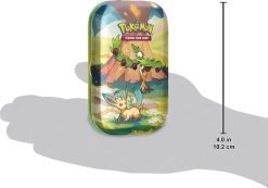 Pokémon Tcg Vibrant Paldea Mini Tin-8-Jtoys