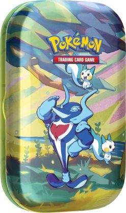 Pokémon Tcg Vibrant Paldea Mini Tin-3-Jtoys