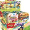 Pokémon Tcg Vibrant Paldea Mini Tin-1-Jtoys