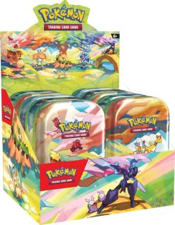 POKÉMON TCG Vibrant Paldea Mini Tin-1-JToys