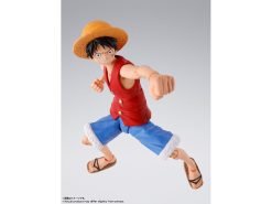 S.H.Figuarts Monkey D. Luffy -Dawn of Adventure--2-JToys