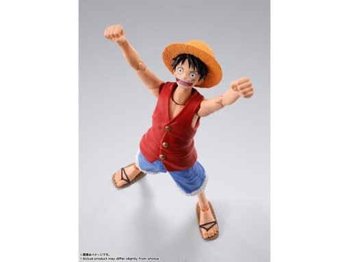 S.h.figuarts Monkey D. Luffy -Dawn Of Adventure--3-Jtoys S.h.figuarts Monkey D. Luffy -Dawn Of Adventure--3-Jtoys