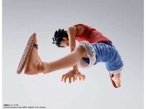 S.h.figuarts Monkey D. Luffy -Dawn Of Adventure--5-Jtoys S.h.figuarts Monkey D. Luffy -Dawn Of Adventure--5-Jtoys