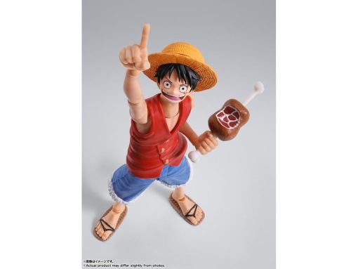S.h.figuarts Monkey D. Luffy -Dawn Of Adventure--8-Jtoys S.h.figuarts Monkey D. Luffy -Dawn Of Adventure--8-Jtoys