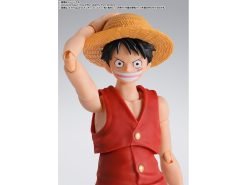 S.h.figuarts Monkey D. Luffy -Dawn Of Adventure--9-Jtoys S.h.figuarts Monkey D. Luffy -Dawn Of Adventure--9-Jtoys