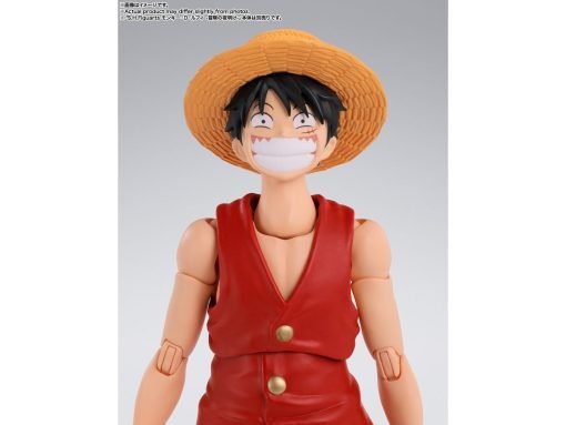 S.h.figuarts Nami -Dawn Of Adventure--11-Jtoys S.h.figuarts Nami -Dawn Of Adventure--11-Jtoys