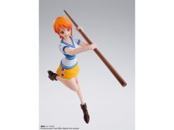 S.H.Figuarts Nami -Dawn of Adventure--2-JToys