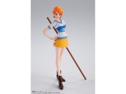 S.h.figuarts Nami -Dawn Of Adventure--3-Jtoys S.h.figuarts Nami -Dawn Of Adventure--3-Jtoys