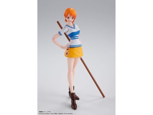 S.h.figuarts Nami -Dawn Of Adventure--3-Jtoys S.h.figuarts Nami -Dawn Of Adventure--3-Jtoys