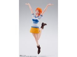 S.h.figuarts Nami -Dawn Of Adventure--4-Jtoys S.h.figuarts Nami -Dawn Of Adventure--4-Jtoys