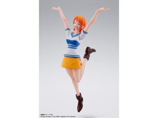 S.h.figuarts Nami -Dawn Of Adventure--4-Jtoys S.h.figuarts Nami -Dawn Of Adventure--4-Jtoys