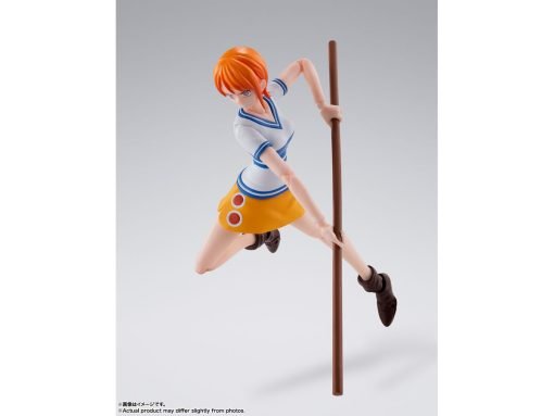 S.h.figuarts Nami -Dawn Of Adventure--5-Jtoys S.h.figuarts Nami -Dawn Of Adventure--5-Jtoys