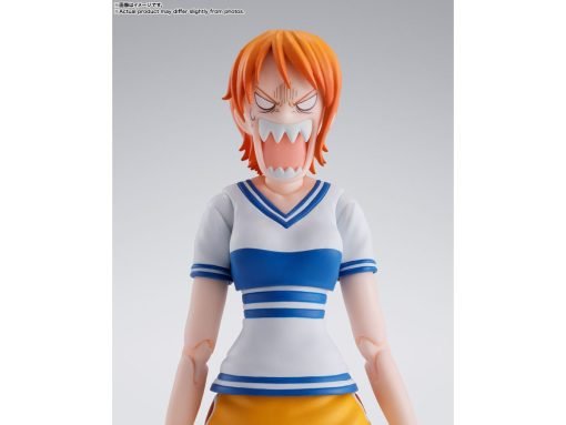 S.h.figuarts Nami -Dawn Of Adventure--7-Jtoys S.h.figuarts Nami -Dawn Of Adventure--7-Jtoys