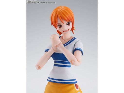 S.h.figuarts Nami -Dawn Of Adventure--8-Jtoys S.h.figuarts Nami -Dawn Of Adventure--8-Jtoys