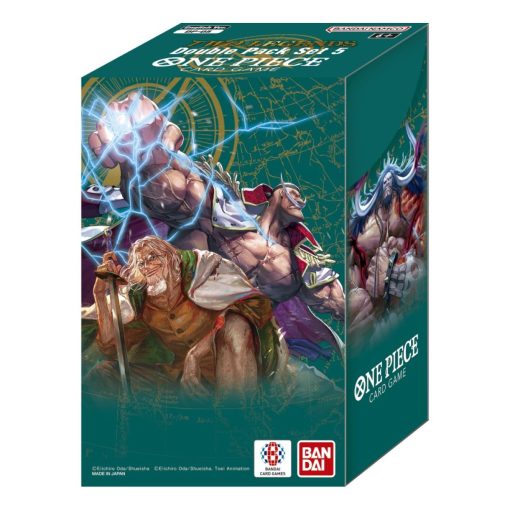 One Piece Card Game Double Pack Set Vol. 5 [Dp-05]