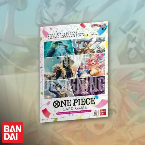 One Piece Card Game: Premium Card Collection - Bandai Card Games Fest. 23-24 Edition One Piece Card Game: Premium Card Collection - Bandai Card Games Fest. 23-24 Edition