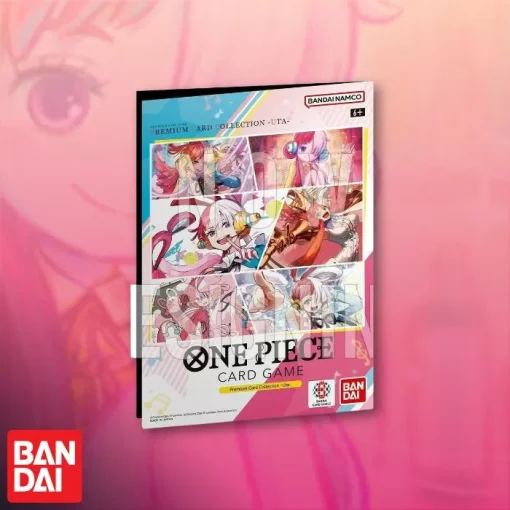 One Piece Card Game: Premium Card Collection - Uta One Piece Card Game: Premium Card Collection - Uta