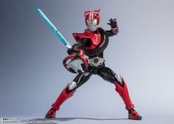 S.H.FIGUARTS Kamen Rider Drive Type Speed Heisei Generations Edition-2-JToys