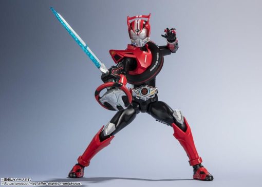 S.h.figuarts Kamen Rider Drive Type Speed Heisei Generations Edition-2-Jtoys S.h.figuarts Kamen Rider Drive Type Speed Heisei Generations Edition-2-Jtoys