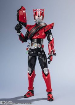 S.H.FIGUARTS Kamen Rider Drive Type Speed Heisei Generations Edition-1-JToys