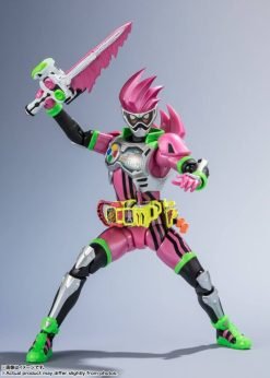 S.H.FIGUARTS Kamen Rider Ex-Aid Action Gamer Level 2 Heisei Generations Edition-2-JToys