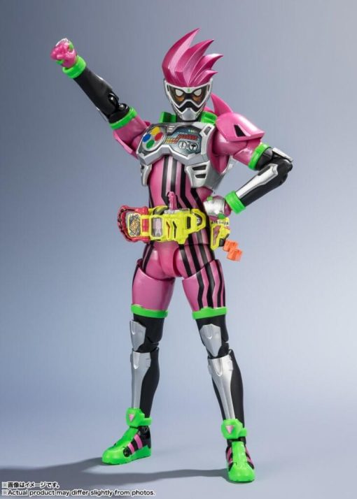 S.h.figuarts Kamen Rider Ex-Aid Action Gamer Level 2 Heisei Generations Edition-3-Jtoys S.h.figuarts Kamen Rider Ex-Aid Action Gamer Level 2 Heisei Generations Edition-3-Jtoys