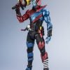 S.H.FIGUARTS Kamen Rider Build Rabbit Tank Form Heisei Generations Edition-1-JToys